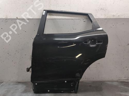 Used Left rear door NISSAN QASHQAI II (J11, J11_) 1.5 dCi (110 hp) 31063891