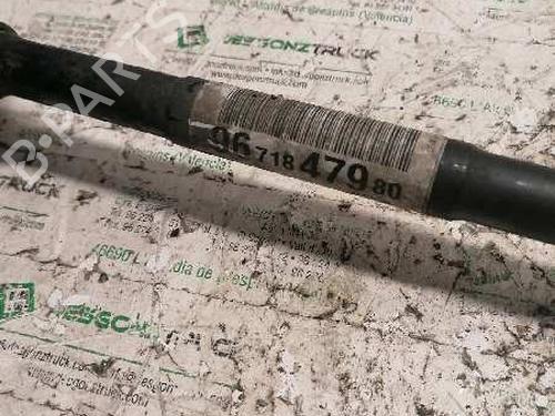 Left rear driveshaft PEUGEOT 508 I (8D_)  | BP21476512M40 