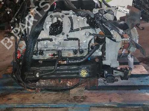 Engine PEUGEOT 207 (WA_, WC_)  | BP21473539M1 