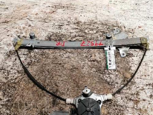 Used Front right window mechanism NISSAN ALMERA II Hatchback (N16) [2000-2025]  21474735