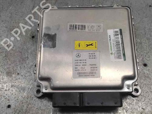 Used Engine control unit (ECU) MERCEDES-BENZ E-CLASS (W211) E 200 CDI (211.004) (122 hp) 21415636