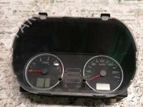 Used Instrument cluster FORD FIESTA V (JH_, JD_) 1.4 TDCi (68 hp) 21476828