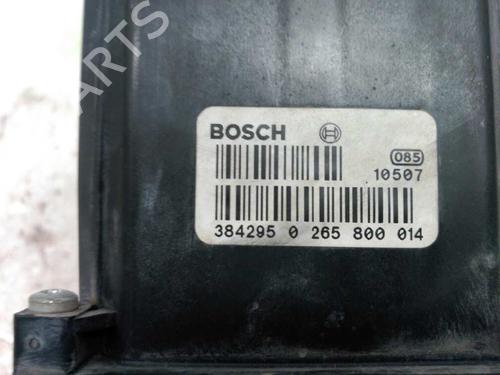 ABS Bremseaggregat FORD MONDEO III (B5Y)  | BP21434089M43 