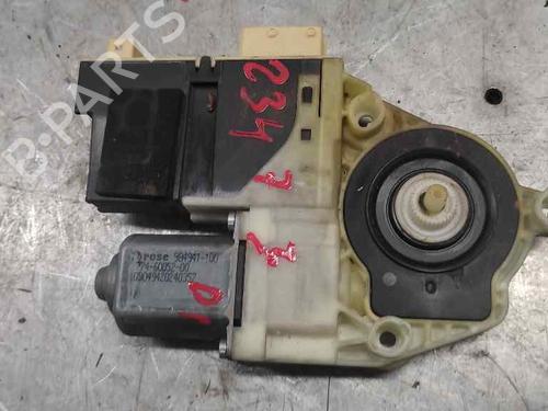 Rudehejsemotor forskærm venstre CITROËN C4 I (LC_) [2004-2014]  21412790