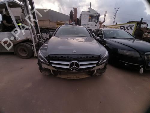 Used Parts MERCEDES-BENZ C-CLASS (W205) C 220 BlueTEC / d (205.002, 205.004) 4994524