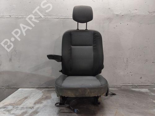 Left front seat RENAULT MASTER III Platform/Chassis (EV, HV, UV) 2.3 dCi 135 RWD (HV0N, UV0N) | BP38036760C15 - Image 2