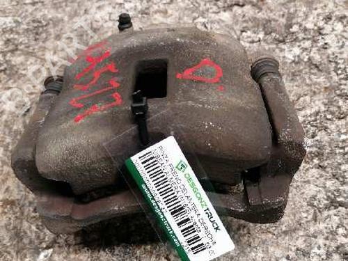 Used Right front brake caliper NISSAN ALMERA II Hatchback (N16) [2000-2025]  21475109