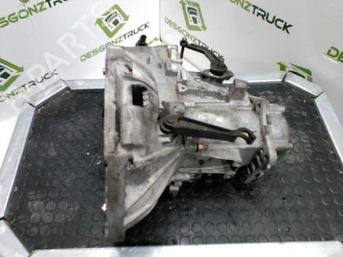 Gearbox FIAT BRAVO I (182_) 1.9 TD 100 S (182.AF) | BP22908171M3 