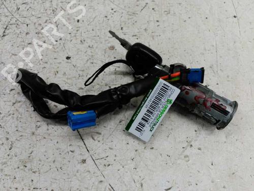 Ignition barrel PEUGEOT 206 Hatchback (2A/C)  | BP21438047M48 