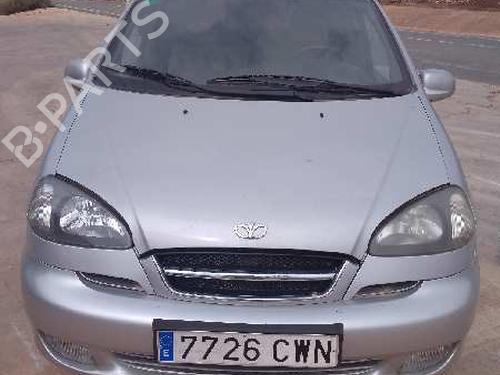 Engine control unit (ECU) DAEWOO REZZO (U100)  | BP21483743M57 