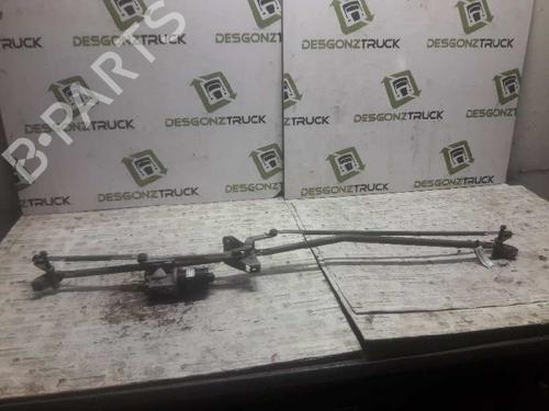 Viskermotor vindrute CITROËN C4 Coupe (LA_) [2004-2013]  21465375