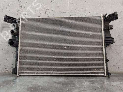 Used Water radiator IVECO DAILY VI Van 33S12, 35S12, 35C12 (116 hp) 31290937