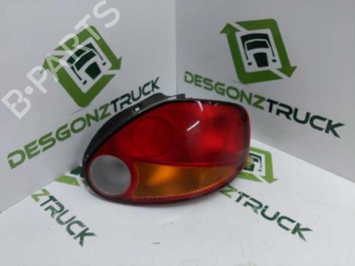 Used Left taillight DAEWOO MATIZ (M100, M150) [1998-2025]  21424385