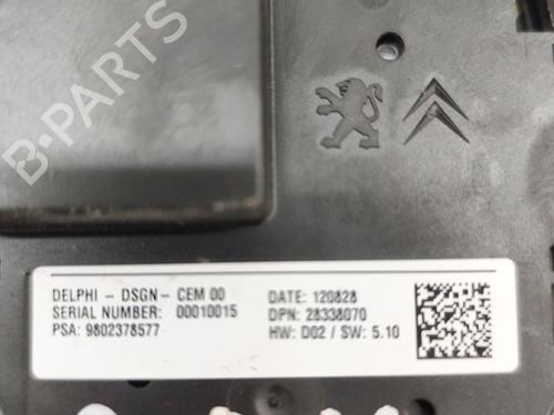 Switch PEUGEOT 508 I (8D_)  | BP29393869I30 