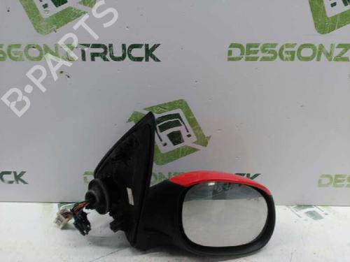 Bakspejl Højre PEUGEOT 206 Hatchback (2A/C) [1998-2012]  21431132