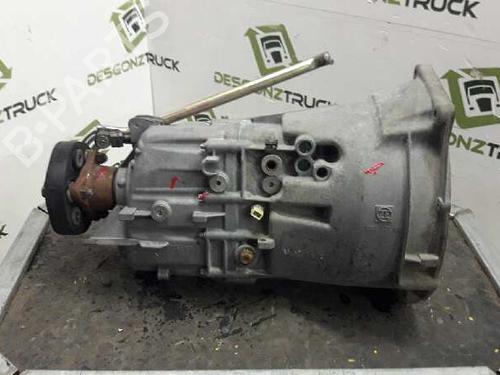Used Gearbox BMW 5 (E39) 520 d (136 hp) 21435495