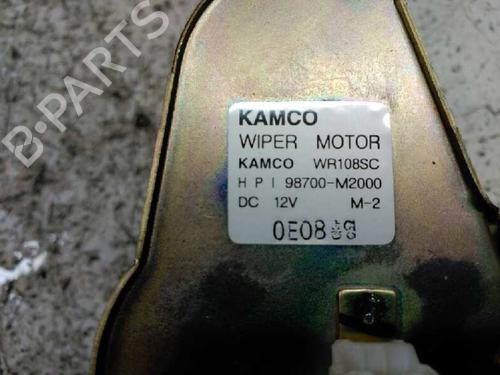 Rear wiper motor HYUNDAI SANTAMO  | BP21445806M102 