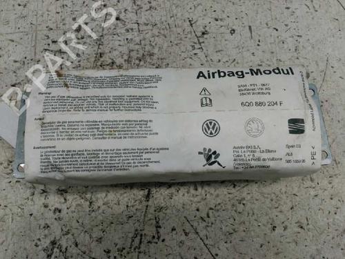 Used Passenger airbag SEAT IBIZA III (6L1) [2002-2009]  21440028