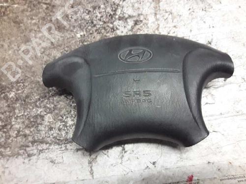 Used Driver airbag HYUNDAI COUPE I (RD) [1996-2004]  21472904