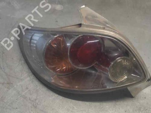 Venstre baglygte PEUGEOT 206 Hatchback (2A/C) [1998-2012]  21404220