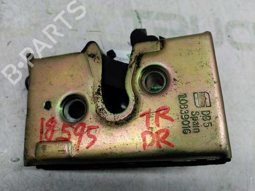 Used Rear right lock SEAT TOLEDO I (1L2) [1991-1999]  21434645