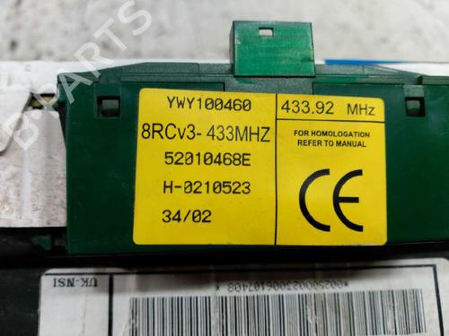 Instrument cluster LAND ROVER FREELANDER I (L314)  | BP21443540C47
