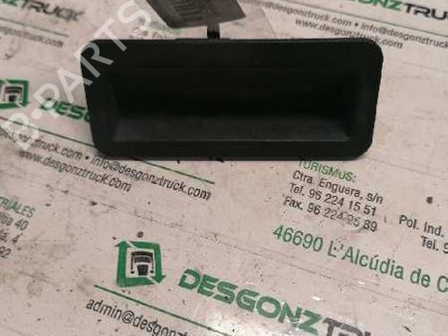 Used Tailgate handle FORD FOCUS II (DA_, HCP, DP) 1.6 TDCi (109 hp) 21474568