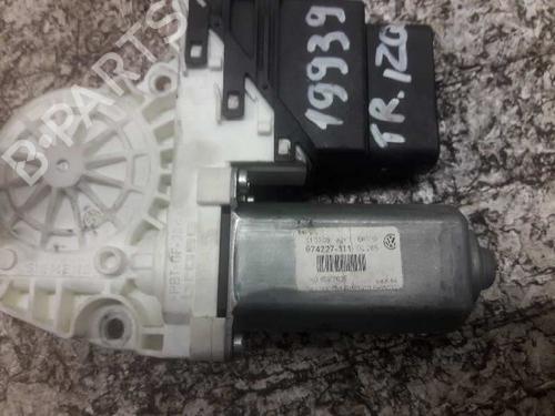 Rudehejsemotor bagstkærm venstre VW PASSAT B6 (3C2) [2005-2010]  21465899