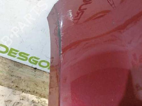 Rear bumper SEAT LEON (1P1)  | BP21482121C8 