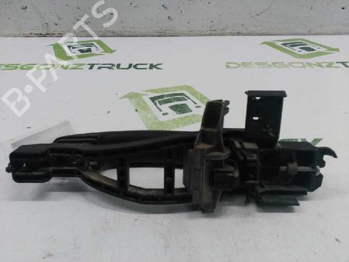 Rear right exterior door handle FORD FOCUS II (DA_, HCP, DP)  | BP21432607C130 