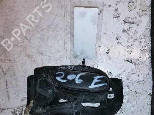 Poignée intérieure avant gauche PEUGEOT 206 Hatchback (2A/C) 1.1 i | BP21478448I13 