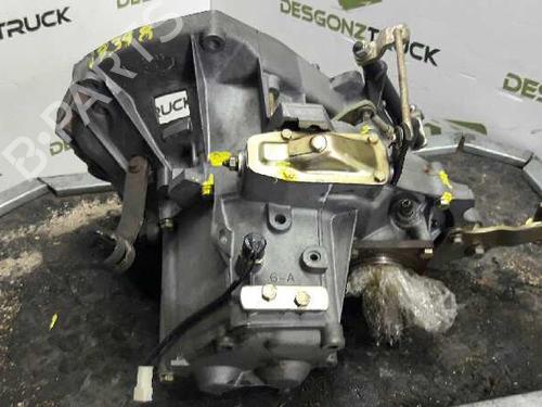 Gearbox SEAT TERRA (24)  | BP21431112M3 