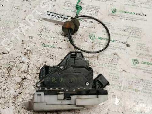 Rear right lock FORD MONDEO III Saloon (B4Y)  | BP21464976C99 