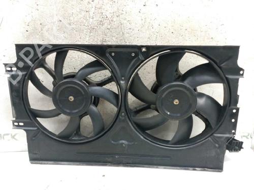 Used Radiator fan SEAT IBIZA II (6K1) [1993-2002]  21436791