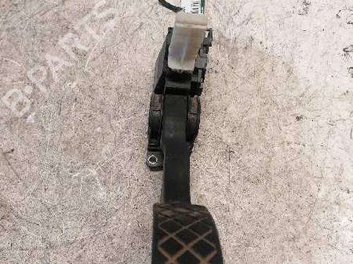 Pedal AUDI A3 (8L1) 1.9 TDI 0281002342 | 1J1721503K | 6 | PINS