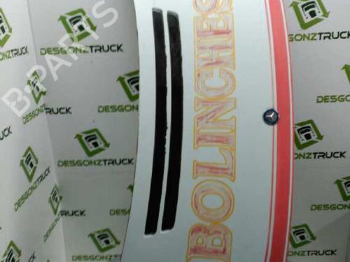 Used Hood MERCEDES-BENZ VITO Van (W638) [1997-2003]  21434774