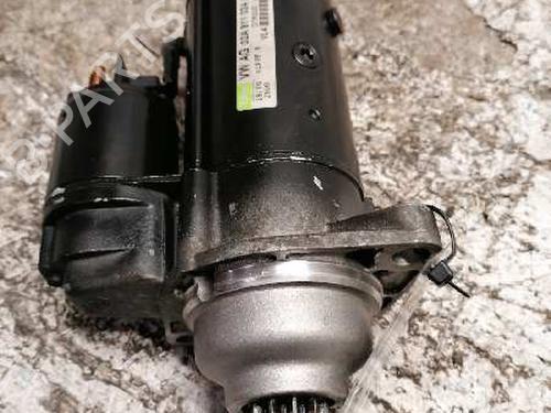 Used Starter SEAT CORDOBA (6K2) [1999-2002]  21473454