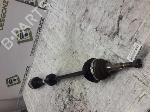 Drivaksel fortil Højre OPEL ASTRA G Hatchback (T98)  | BP21459792M39 