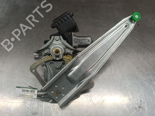 Used Rear right window mechanism TOYOTA AURIS (_E18_) 1.8 Hybrid (ZWE186_, ZWE186R) (136 hp) 31117284