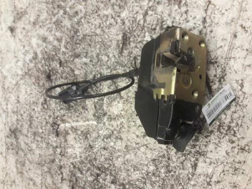 Used Front left lock RENAULT SCÉNIC II (JM0/1_) [2003-2010]  21461904