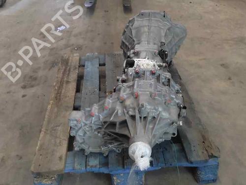 Gearbox NISSAN PICK UP (D22)  | BP21406647M3
