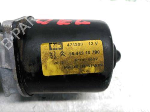 Front wiper motor PEUGEOT PARTNER MPV (5_, G_)  | BP21429631M29 