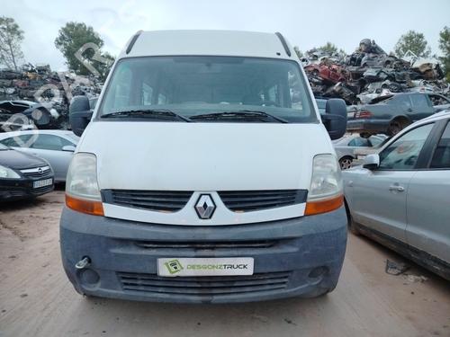 Brukte deler til RENAULT MASTER II Van (FD)    4581446