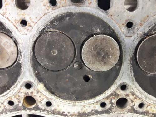 Cylinder head RENAULT LAGUNA I (B56_, 556_) 1.9 dTi (B56J) | BP21449159M5 