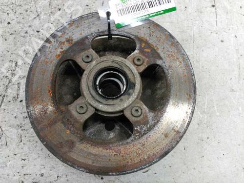 Used Left rear steering knuckle MICROCAR MC 1 0.5 (22 hp) 22910090