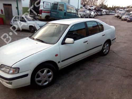 Rear left window mechanism NISSAN PRIMERA (P11)  | BP21433148C24 