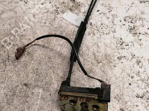 Used Tailgate lock FORD FIESTA V (JH_, JD_) [2001-2014]  21479334