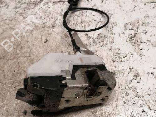 Used Front left lock RENAULT SCÉNIC II (JM0/1_) [2003-2010]  21478861