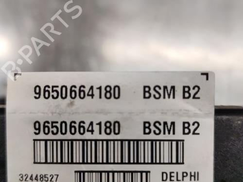 Sikringsdose PEUGEOT 206 Hatchback (2A/C)  | BP29884960E1