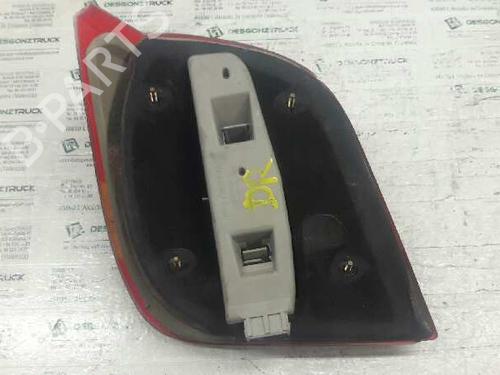 Right taillight FORD FIESTA III (GFJ)  | BP21451521C35 